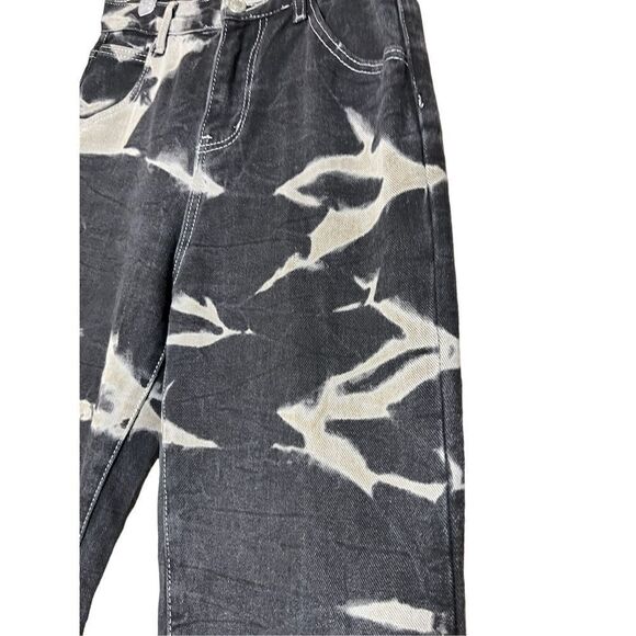 Princess Polly‎ James Denim Jeans Size 2 - Picture 4 of 9